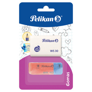 BORRADOR PELIKAN 2U (BR 40 + WS 30)