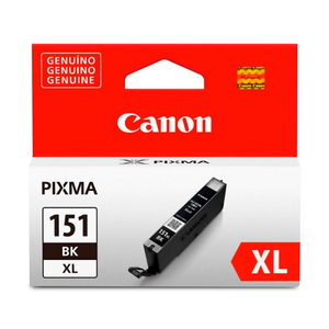 CARTUCHO DE TINTA CANON CLI-151 XL NEGRO CARTUCHO DE TINTA CANON CLI-151 XL NEGRO