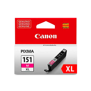 CARTUCHO DE TINTA CANON CL-151 XL MAGENTA CARTUCHO DE TINTA CANON CL-151 XL MAGENTA