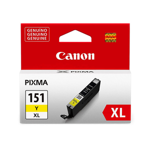 CARTUCHO DE TINTA CANON CL-151 XL AMARILLO CARTUCHO DE TINTA CANON CL-151 XL AMARILLO