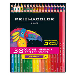 LÁPICES DE COLOR PRISMACOLOR ESCOLAR 36U LÁPICES DE COLOR PRISMACOLOR ESCOLAR 36U