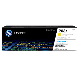 TONER HP 206A AMARILLO TONER HP 206A AMARILLO