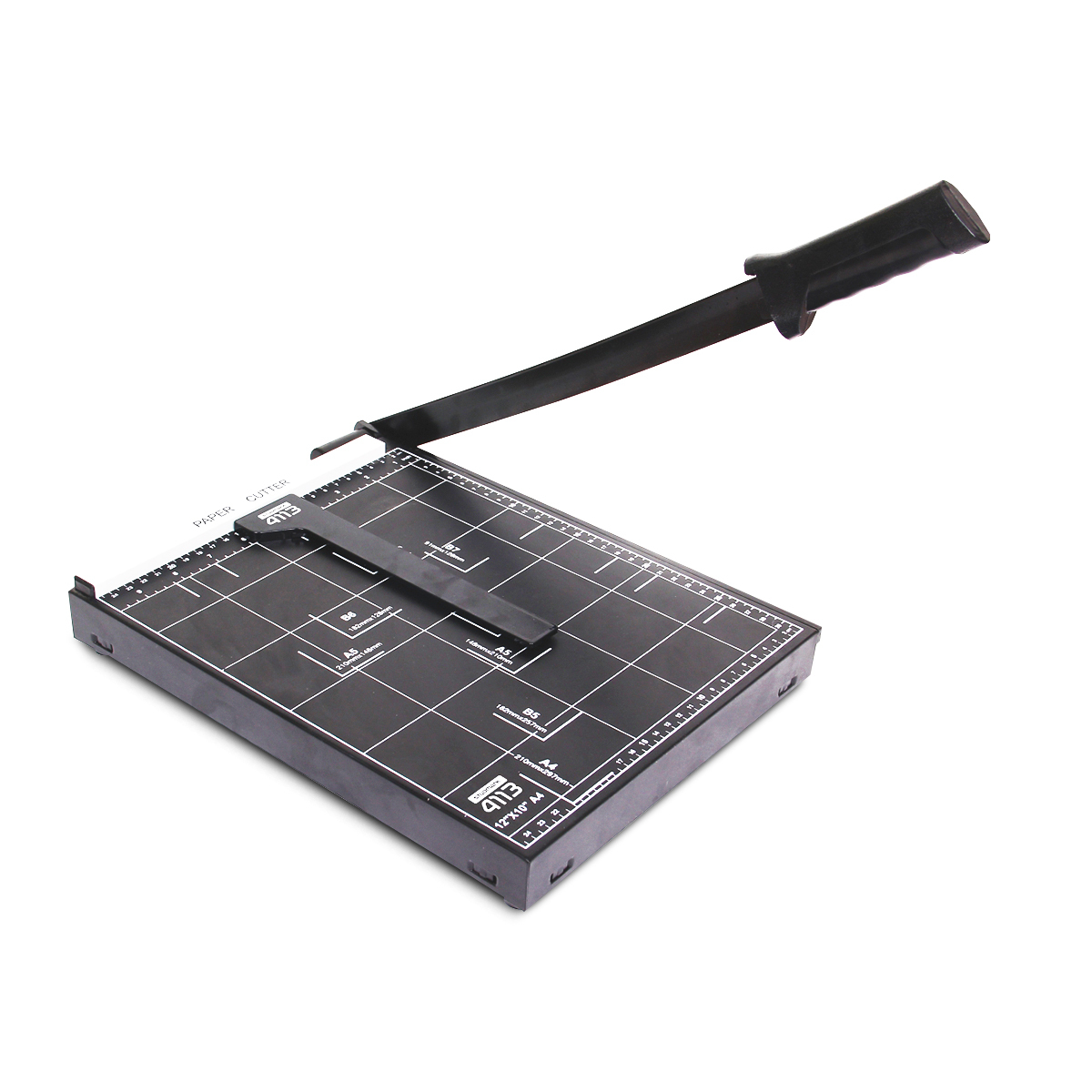 GUILLOTINA STUDMARK 12P X 10P (COLOR NEGRO, 10 HOJAS)