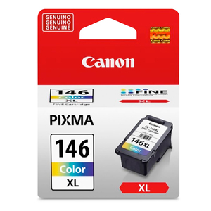 CARTUCHO DE TINTA CANON CL-146 XL COLOR CARTUCHO DE TINTA CANON CL-146 XL COLOR