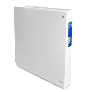 CARPETA 1P BLANCO CARTA PANORAMICA, ARILLO D CARPETA 1P BLANCO CARTA PANORAMICA, ARILLO D