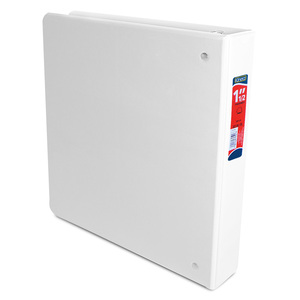 CARPETA 1.5P BLANCO CARTA PANORAMICA, ARILLO D CARPETA 1.5P BLANCO CARTA PANORAMICA, ARILLO D