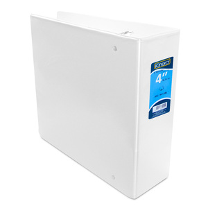 CARPETA 4P BLANCO CARTA PANORAMICA, ARILLO D CARPETA 4P BLANCO CARTA PANORAMICA, ARILLO D