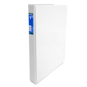 CARPETA 1P BLANCO OFICIO PANORAMICA, ARILLO O CARPETA 1P BLANCO OFICIO PANORAMICA, ARILLO O