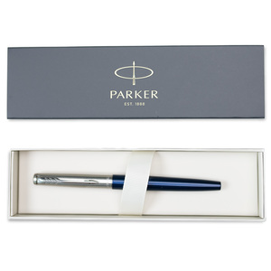 PLUMA FUENTE PARKER JOTTER AZUL PLUMA FUENTE PARKER JOTTER AZUL