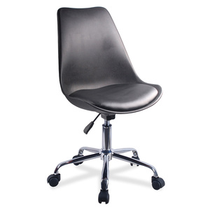 SILLA EJECUTIVA FIRENZE PU NEGRO SIN BRAZOS MODUTEC SILLA EJECUTIVA FIRENZE PU NEGRO SIN BRAZOS MODUTEC