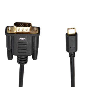 ADAPTADOR AON USB C A VGA  AO-CB-5101 ADAPTADOR AON USB C A VGA  AO-CB-5101