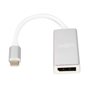 ADAPT USB C A HEMBRA DISPLAY PORT MARCA AON