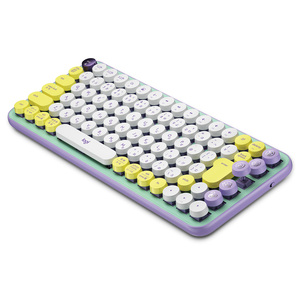 TECLADO LOGITECH COLECCION POP DAYDREAM