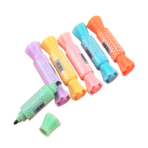 MINI MARCATEXTO DULCE PASTEL 6PK MINI MARCATEXTO DULCE PASTEL 6PK