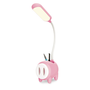 LAMPARA DE ESCRITORIO DISENO CERDITO PARA NINO MODUTEC LAMPARA DE ESCRITORIO DISENO CERDITO PARA NINO MODUTEC
