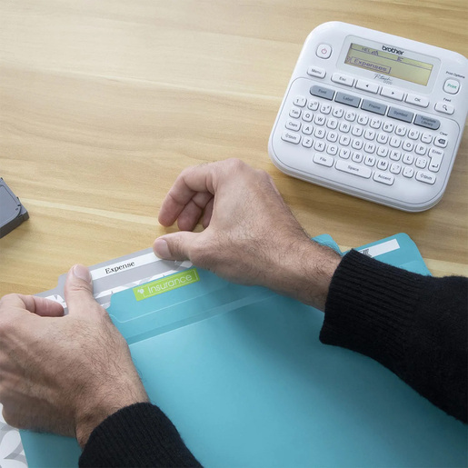 ROTULADOR ELECTRONICO BROTHER PTD220 P-TOUCH