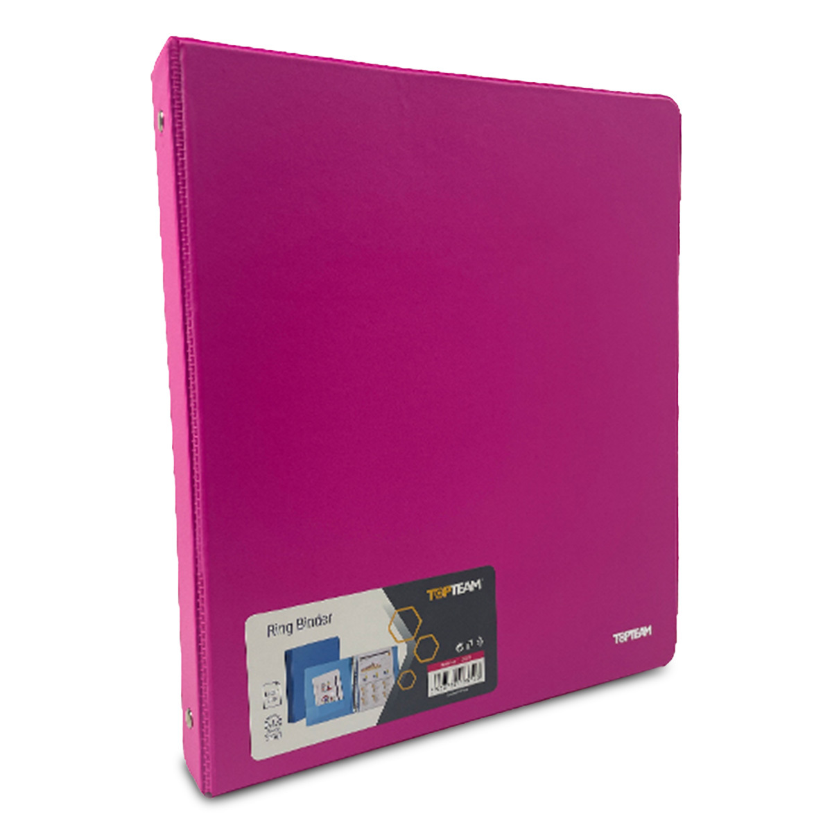 CARPETA 1 ROSA MATE