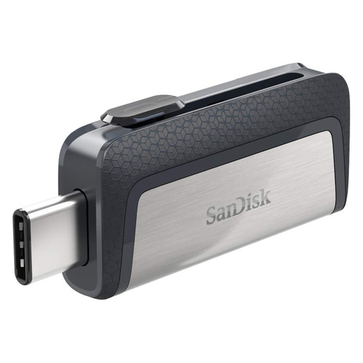MEMORIA SANDISK USB TIPO C 32 GB SDDDC2-032G-G46