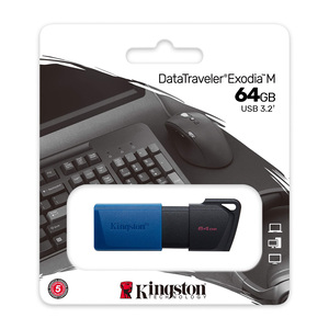 MEMORIA USB KINGSTON DTXM/64GB 3.2GEN 1DATA TRAVEL MEMORIA USB KINGSTON DTXM/64GB 3.2GEN 1DATA TRAVEL
