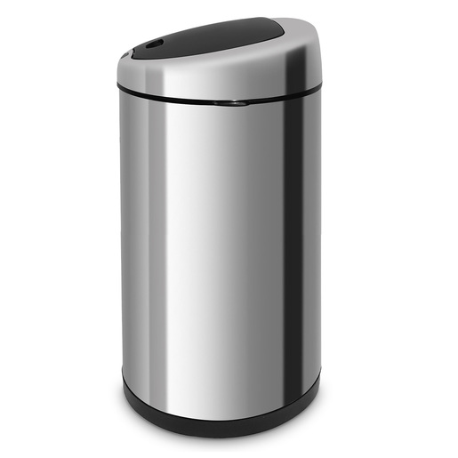 BASURERO CON SENSOR DE 12 LTS OD