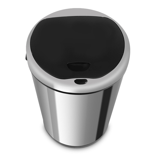 BASURERO CON SENSOR DE 12 LTS OD