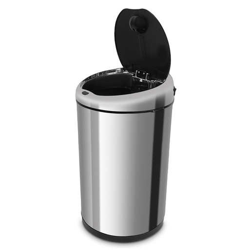BASURERO CON SENSOR DE 12 LTS OD
