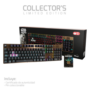 TECLADO PRIMUS PKS-S092ML-S EDICION LIMITADA TECLADO PRIMUS PKS-S092ML-S EDICION LIMITADA