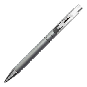 BOLIGRAFO RETRACTIL ZEBRA KIZOKU LE PLATA 1U (1.0MM) BOLIGRAFO RETRACTIL ZEBRA KIZOKU LE PLATA 1U (1.0MM)