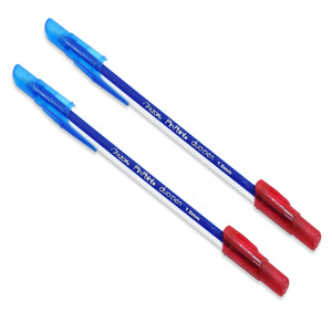 BOLIGRAFO AZOR PIN POINT DUO PEN BOLSA CON 2