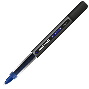 ROLLER UNIBALL VISION AZUL 0.5 MM ULTRAFINO ROLLER UNIBALL VISION AZUL 0.5 MM ULTRAFINO