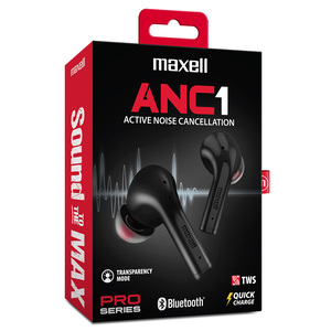 AUDIFONO TWS MAXELL 348500 AUDIFONO TWS MAXELL 348500