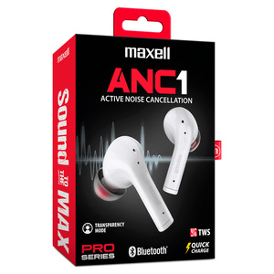 AUDIFONO TWS MAXELL 348501 AUDIFONO TWS MAXELL 348501