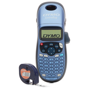 ROTULADOR ELECTRONICO DYMO LT100H (PLUS) ROTULADOR ELECTRONICO DYMO LT100H (PLUS)