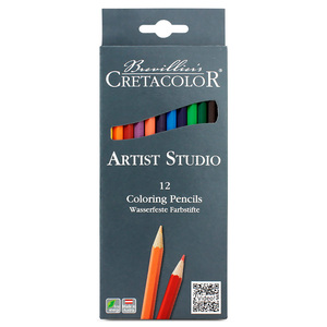 LAPICES DE COLOR ARTIST STUDIO 12U LAPICES DE COLOR ARTIST STUDIO 12U
