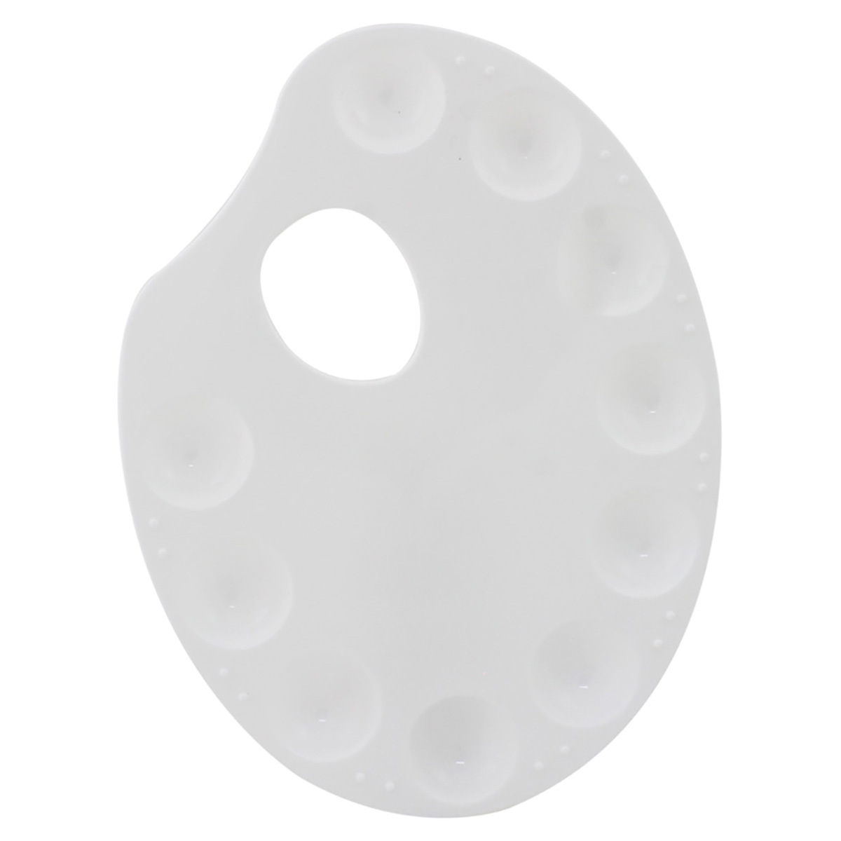 GODETE PLASTICO PALETA 10 CAVIDADES