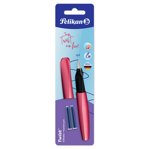 PLUMA FUENTE TWIST SANDIA PLUMA FUENTE TWIST SANDIA