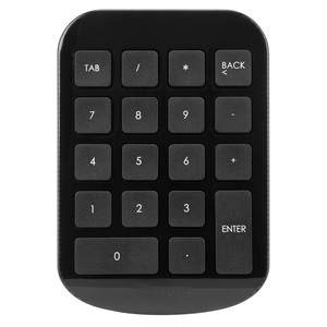 TECLADO NUMERICO TARGUS INALAMBRICO AKP11US