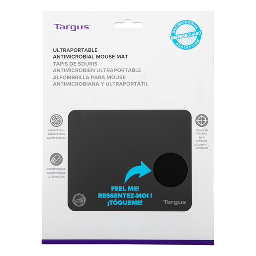 MOUSE PAD TARGUS ANTIMICROBIAL