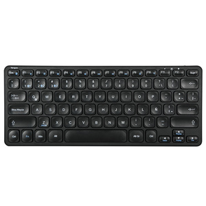 TECLADO TARGUS COMPACTO AKB862ES ANTIMICROBIAL TECLADO TARGUS COMPACTO AKB862ES ANTIMICROBIAL