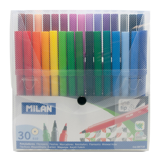 Milan 591293012 evidenziatore 12 pz Punta smussata Rosso Milan 591293012 evidenziatore 12 pz Punta smussata Rosso