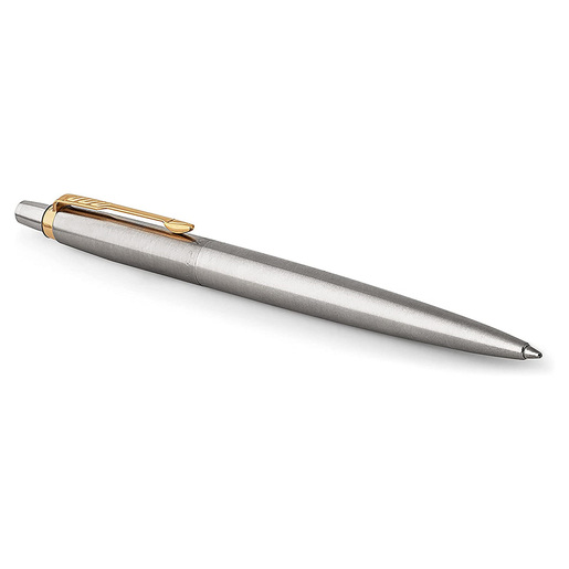 BOLIGRAFO PARKER JOTTER CLIP DORADO GT