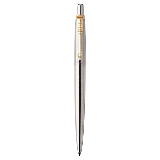 BOLIGRAFO PARKER JOTTER CLIP DORADO GT