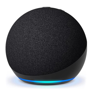 BOCINA AMAZON ECHO DOT 5 COLOR NEGRO ALEXA BOCINA AMAZON ECHO DOT 5 COLOR NEGRO ALEXA