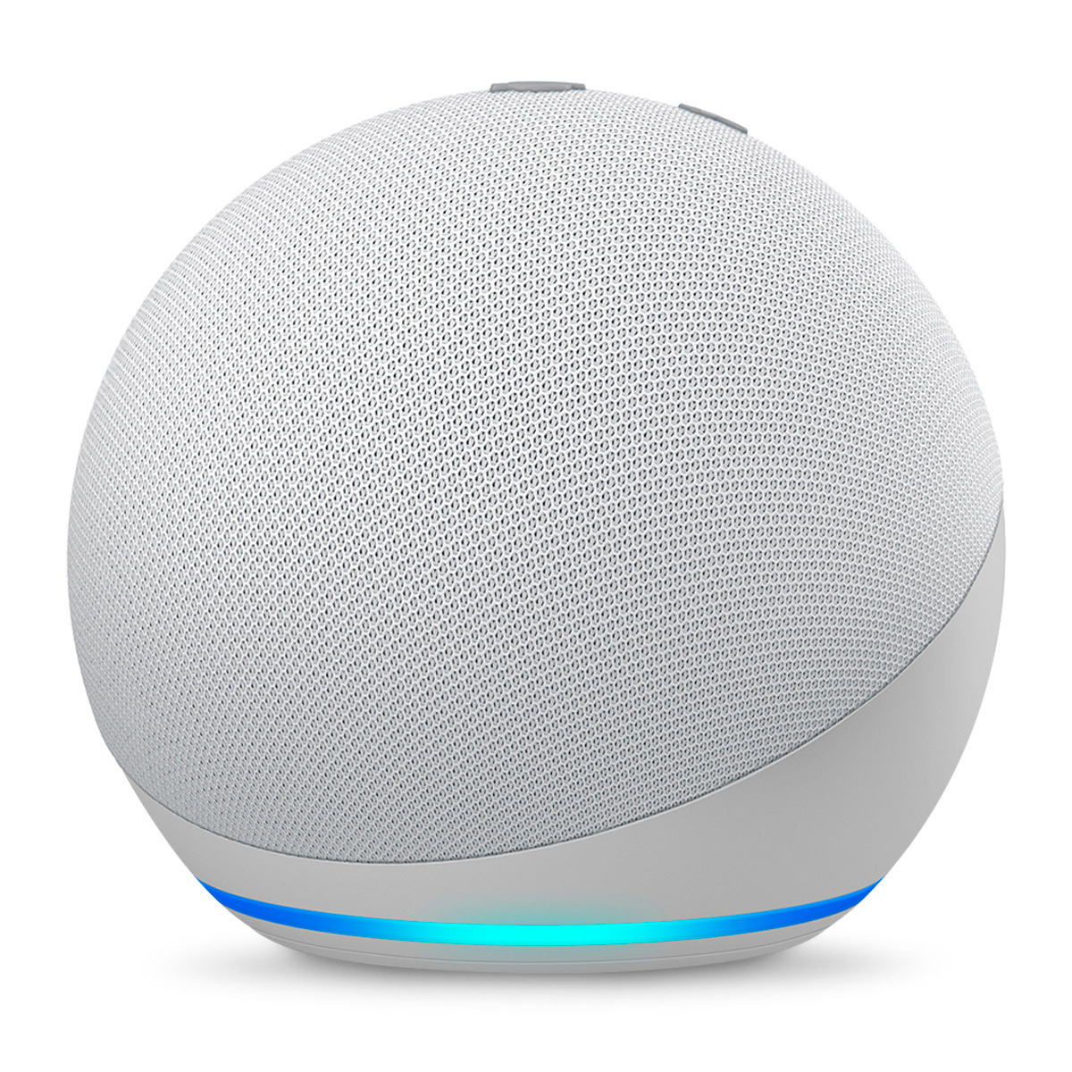 BOCINA AMAZON ECHO DOT 5 COLOR BLANCO ALEXA