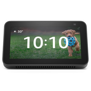ALEXA ECHO SHOW 5 AMAZON 2DA GEN. / NEGRO ALEXA ECHO SHOW 5 AMAZON 2DA GEN. / NEGRO
