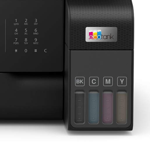 IMPRESORA MULTIFUNCIONAL EPSON L5590 TANQUE DE TINTA (IMPRIME, COPIA Y ESCANEA)