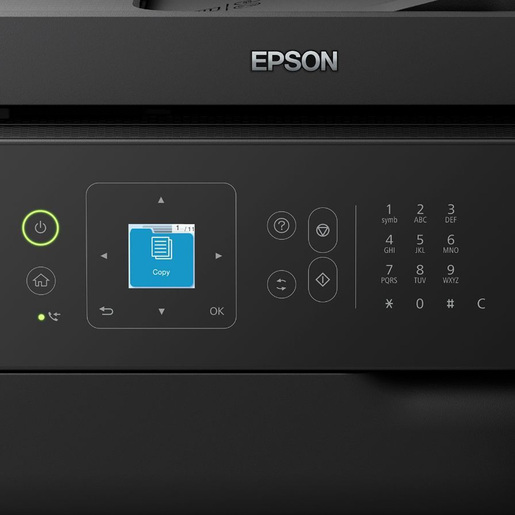IMPRESORA MULTIFUNCIONAL EPSON L5590 TANQUE DE TINTA (IMPRIME, COPIA Y ESCANEA)