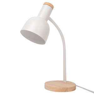 LAMPARA DE ESCRITORIO RUSTIC BLANCO 4TUNE LAMPARA DE ESCRITORIO RUSTIC BLANCO 4TUNE