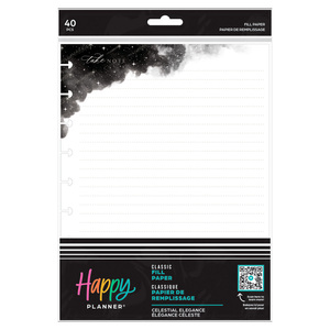 ACCESORIO HAPPY PLANER REPUESTO (CELESTIAL ACCESORIO HAPPY PLANER REPUESTO (CELESTIAL