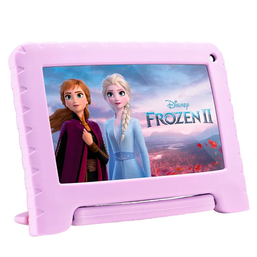 TABLET MULTILASER FROZEN ROSA | Office Depot El Salvador